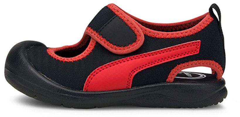 (Toddler) Puma Aquacat Sandals Black 372158-06 Buy (Toddler) Puma Aquacat Sandals Black 372158-06