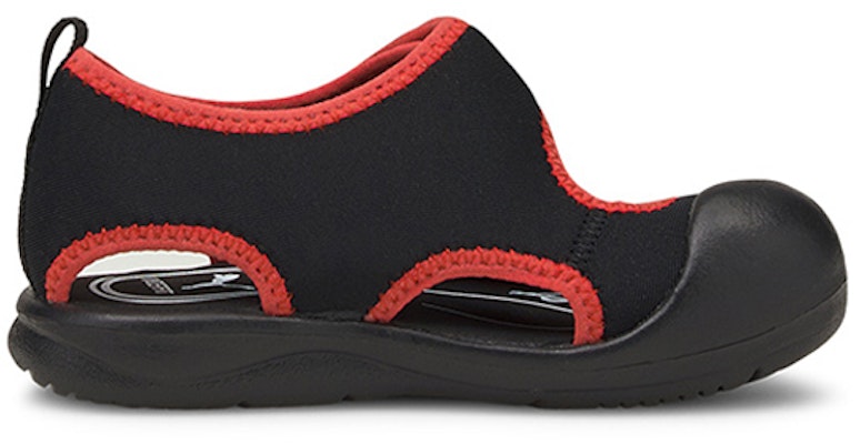 (Toddler) Puma Aquacat Sandals Black 372158-06 Order (Toddler) Puma Aquacat Sandals Black 372158-06