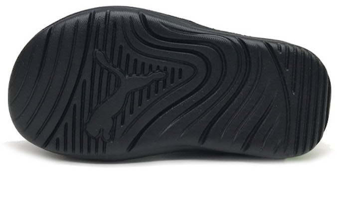 (Toddler) Puma Aquacat Sandals Black/Yellow 372158-09 Purchase (Toddler) Puma Aquacat Sandals Black/Yellow 372158-09
