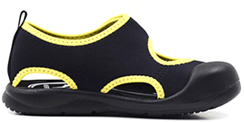 嬰童 Puma Aquacat 涼鞋 黑黃色 Order 嬰童 Puma Aquacat 涼鞋 黑黃色