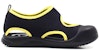 (TD) Sandal Puma Aquacat Hitam Kuning 374887-02