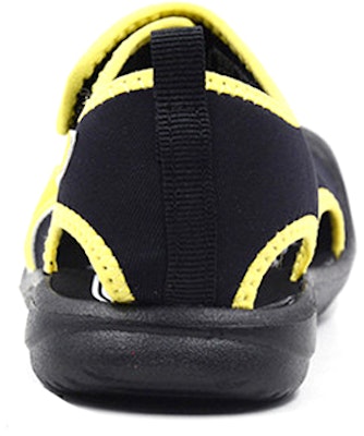 嬰童 Puma Aquacat 涼鞋 黑黃色 Shop 嬰童 Puma Aquacat 涼鞋 黑黃色