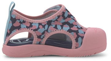 (TD) Sandal Puma Aquacat Merah Jambu 372158-02 Order (TD) Sandal Puma Aquacat Merah Jambu 372158-02