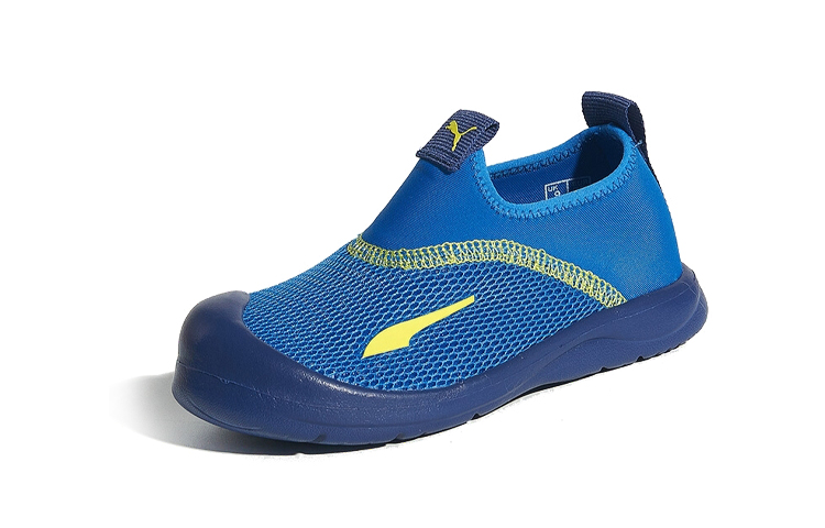 Lookbook 嬰兒 Puma Aquacat Shield Inf 藍色 運動鞋