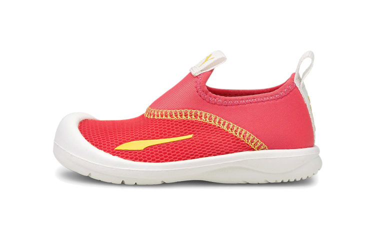 (Toddler) Puma Aquacat Shield 'Pink Yellow White' 374861-03
