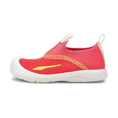 (TD) Puma Aquacat Shield 'Pink Yellow White'