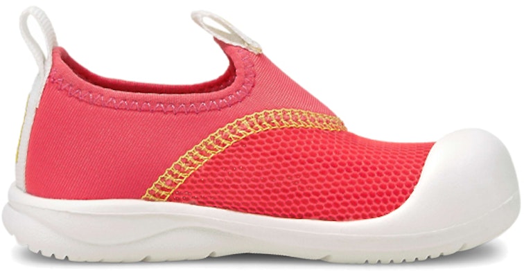 (Toddler) Puma Aquacat Shield 'Pink Yellow White' 374861-03 Order (Toddler) Puma Aquacat Shield 'Pink Yellow White' 374861-03