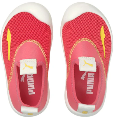 (TD) Puma Aquacat Shield ''Rosa Gelb Weiß'' 374861-03 Lookbook (TD) Puma Aquacat Shield ''Rosa Gelb Weiß'' 374861-03