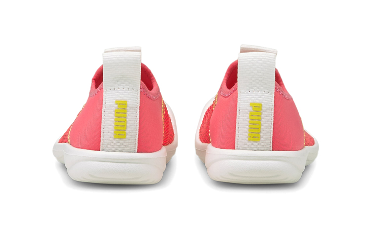 Shop (TD) Puma Aquacat Shield ''Rosa Gelb Weiß'' 374861-03