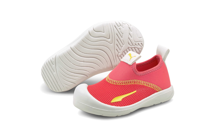 Purchase (TD) Puma Aquacat Shield ''Rosa Gelb Weiß'' 374861-03