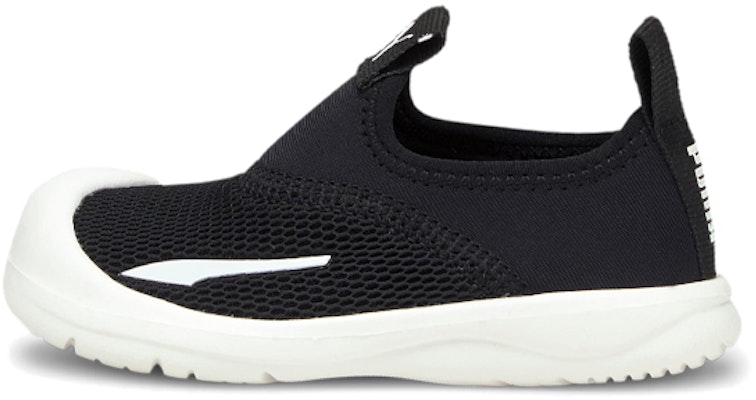 (Toddler) Puma Aquacat Shield Inf 'Black White' 37486-01 Buy (Toddler) Puma Aquacat Shield Inf 'Black White' 37486-01