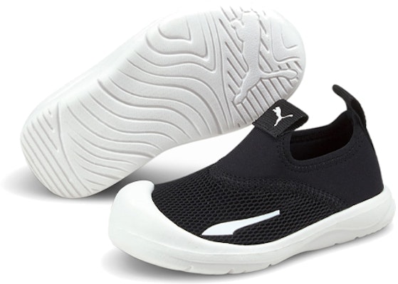 (Toddler) Puma Aquacat Shield Inf 'Black White' 37486-01 Lookbook (Toddler) Puma Aquacat Shield Inf 'Black White' 37486-01