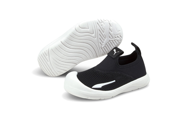 Lookbook (TD) Puma Aquacat Shield Inf ''Noir Blanc'' 37486-01