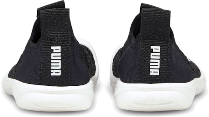 (Toddler) Puma Aquacat Shield Inf 'Black White' 37486-01 Shop (Toddler) Puma Aquacat Shield Inf 'Black White' 37486-01