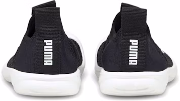 Shop 嬰幼兒 Puma Aquacat Shield Inf 黑白 跑步鞋