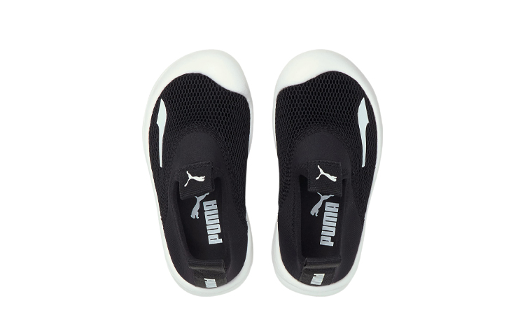 Purchase (TD) Puma Aquacat Shield Inf ''Noir Blanc'' 37486-01
