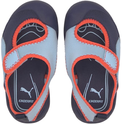 (Toddler) Puma Aquacat Sports Sandals Blue 372158-03 Lookbook (Toddler) Puma Aquacat Sports Sandals Blue 372158-03