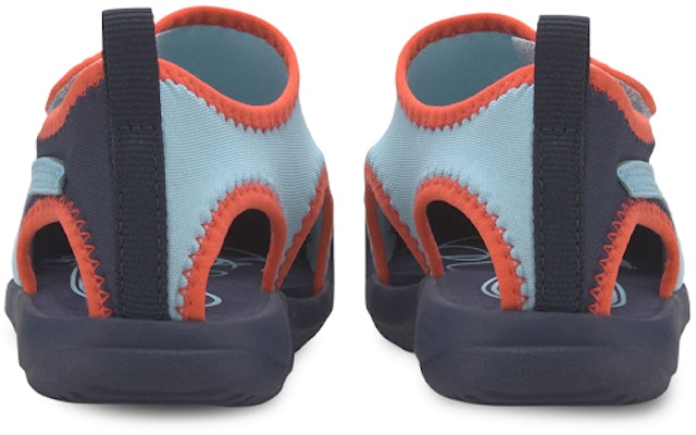 (Toddler) Puma Aquacat Sports Sandals Blue 372158-03 Shop (Toddler) Puma Aquacat Sports Sandals Blue 372158-03