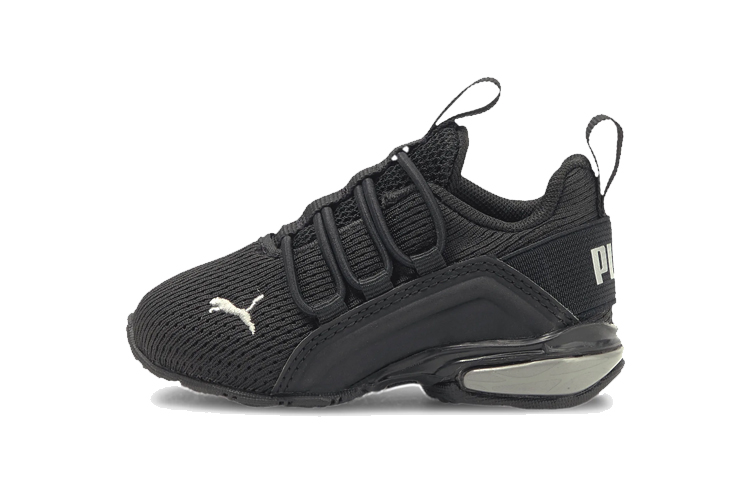 (Toddler) Puma Axelion 'Black' 194346-01