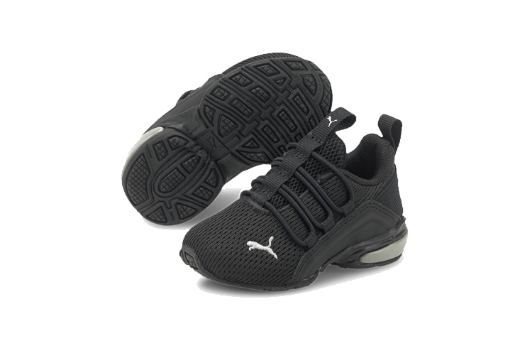 Lookbook (Toddler) Puma Axelion 'Black' 194346-01