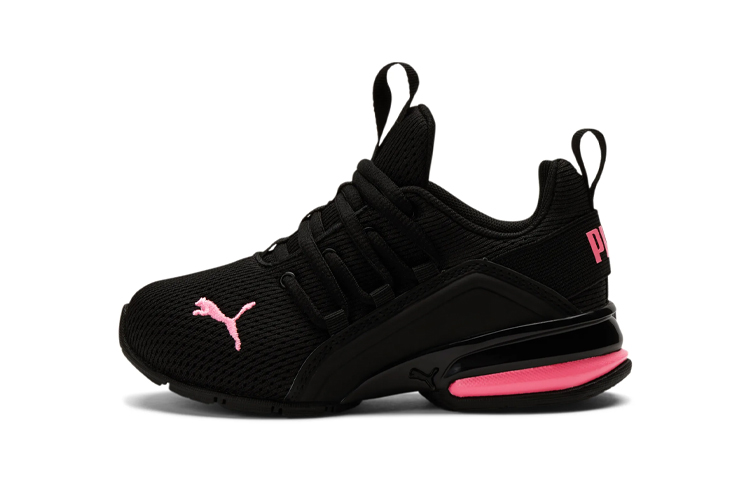 Buy (TD) プーマ アクセリオン "ブラックピンク" 194270-05
