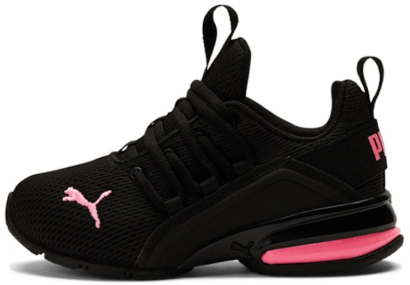 (TD) Puma Axelion 'Hitam Merah Jambu' 194270-05 Buy (TD) Puma Axelion 'Hitam Merah Jambu' 194270-05