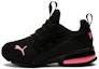 Buy (TD) Puma Axelion 'Hitam Merah Jambu' 194270-05