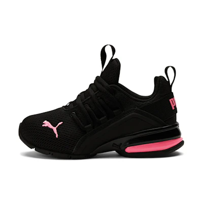 (TD) Puma Axelion 'Black Pink'