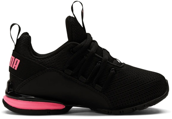(TD) Puma Axelion 'Hitam Merah Jambu' 194270-05 Order (TD) Puma Axelion 'Hitam Merah Jambu' 194270-05