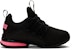 (TD) Puma Axelion 'Hitam Merah Jambu' 194270-05