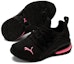 Lookbook (TD) Puma Axelion 'Hitam Merah Jambu' 194270-05
