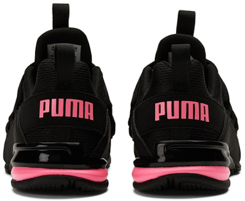 (TD) Puma Axelion 'Hitam Merah Jambu' 194270-05 Shop (TD) Puma Axelion 'Hitam Merah Jambu' 194270-05