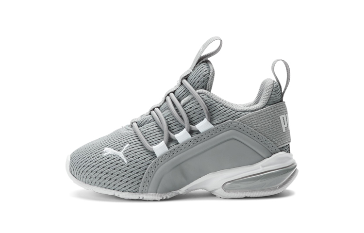 (Toddler) Puma Axelion 'Grey' 194346-06