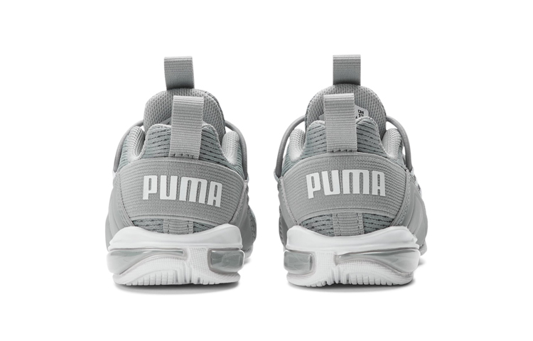 Lookbook (Toddler) Puma Axelion 'Grey' 194346-06