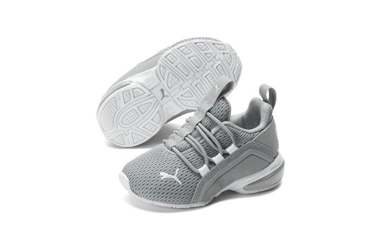 Shop (Toddler) Puma Axelion 'Grey' 194346-06