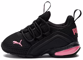 (Toddler) Puma Axelion M 'Black Pink' 194346-05