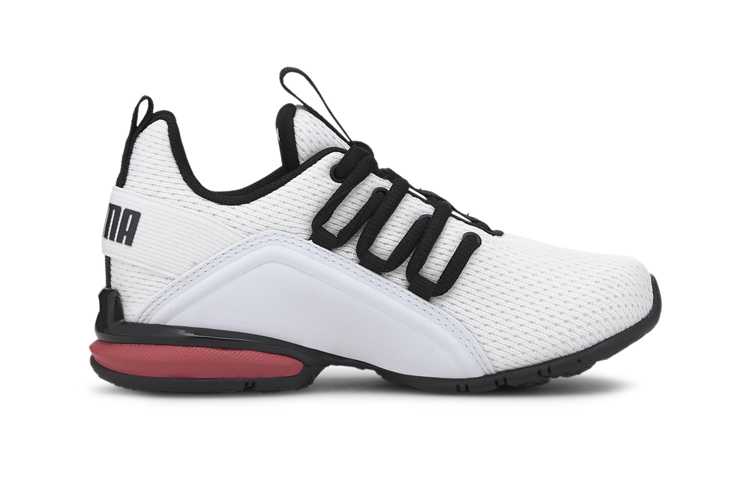 Order (Toddler) Puma Axelion Mesh 'White' 194286-02