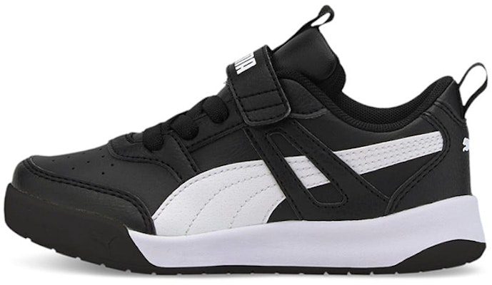 (Preschool) Puma Backcourt Sl Ac Black/ 'White' 374407-01 Buy (Preschool) Puma Backcourt Sl Ac Black/ 'White' 374407-01