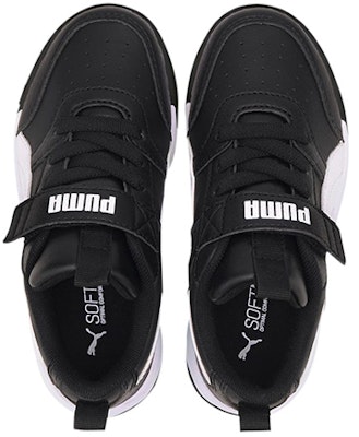 (PS) 푸마 백코트 SL 블랙/화이트 (Puma 백코트 SL 검/흰) 374407-01 Lookbook (PS) 푸마 백코트 SL 블랙/화이트 (Puma 백코트 SL 검/흰) 374407-01