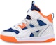 Buy (TD) Puma Backcourt Mid 'Putih Biru Jingga' 374409-02
