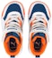 Lookbook (TD) Puma Backcourt Mid 'Putih Biru Jingga' 374409-02