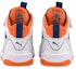 Shop (TD) Puma Backcourt Mid 'Putih Biru Jingga' 374409-02