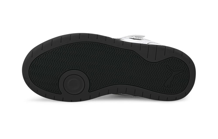 Purchase (TD) プーマ バックコート ミッド AC 白 (Puma Bakkōto Middo AC Shiro) 374410-01
