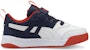 (PS) Puma Backcourt Sl Ac /Biru/Merah 'Putih' 374407-03
