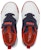 (PS) Puma Backcourt Sl Ac /Biru/Merah 'Putih' 374407-03