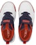 Lookbook (PS) Puma Backcourt Sl Ac /Biru/Merah 'Putih' 374407-03