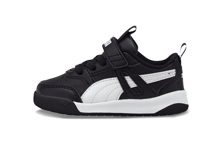 (Toddler) Puma Backcourt SL AC Inf 'Black' 374408-01