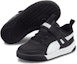 Lookbook (TD) Puma Backcourt SL AC Inf Kanak-kanak 'Hitam' 374408-01