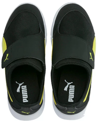 (TD) Puma Bao 3 AC 'Hitam Kuning' 190942-10 Lookbook (TD) Puma Bao 3 AC 'Hitam Kuning' 190942-10