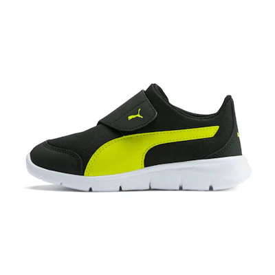 (TD) Puma Bao 3 AC 'Black Yellow'